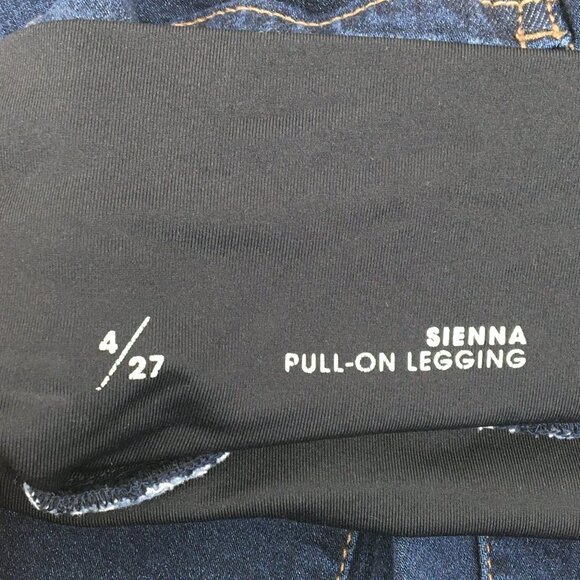 Maternity Jeans and Pants 4 Pc Bundle Sizes Small Various Brands EXCELLENT - Picture 13 of 13